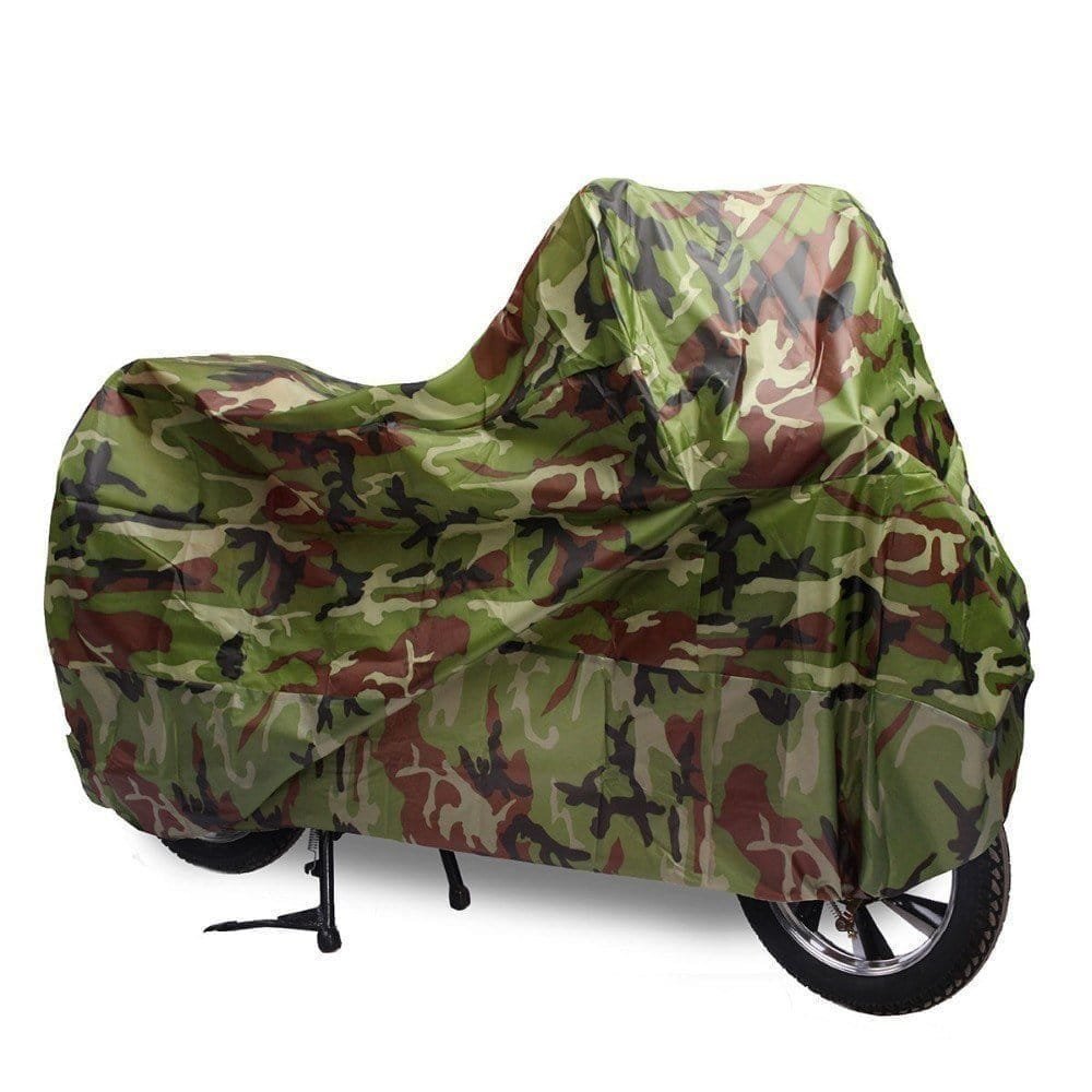 4306-9c23a426df9f4664559075b987c8e3c0-20210310-043217.jpg Camouflage Color Waterproof Motorcycle Rain Cover - Image 1